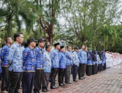 Pemerintah Kabupaten Nagan Raya Gelar Upacara Hari Kesehatan Nasional ke-58