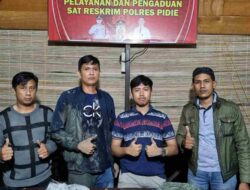 Satu Pucuk Senjata Api Rakitan Jenis Pistol Diamankan Polisi