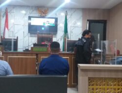 PARAH ASLI…!Diduga Intimidasi Warga, Politisi Golkar Fahd El Fouz Arafiq Rekayasa Kasus di Polres