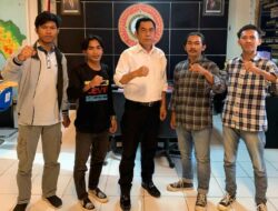 Terkait Dugaan Pengancaman Jurnalis Aceh Tengah, SOMBEP Temui Dirintelkam Polda Aceh