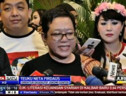 NGERI…!Aksi Puluhan Ribu Relawan di GBK Bikin Baper Elit Politik