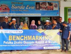 Disbudpar Aceh Jalin MoU dengan Disbudpar Kota Batam Terkait Promosi Ekonomi Kreatif