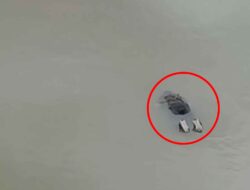 Mayat Tanpa Identitas Ditemukan Mengapung di Perairan Sungai Dusun Surabaya Banda Aceh