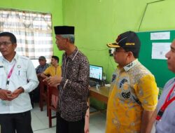 Plt. Sekda Simeulue Pantau Pelaksanaan Observasi Seleksi PPPK Guru