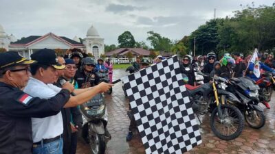 Pj Bupati Lepas Peseta Toring