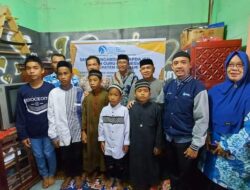 Pj. Bupati Simeuleu , Ahmadlyah Sambangi Sunatan Massal Ikatan Guru Indonesia