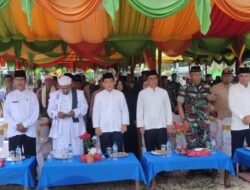 Pj. Bupati Simeulue Hadiri Maulid Nabi Muhammad SAW yang Digelar Yayasan Udep Saree