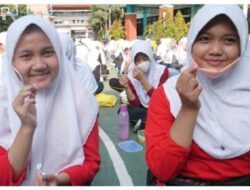 Cegah Anemia Pada Remaja Putri, Dinkes Aceh Anjurkan Minum Tablet Tambah Darah (TTD)Cegah Anemia Pada Remaja Putri, Dinkes Aceh Anjurkan Minum Tablet Tambah Darah (TTD)
