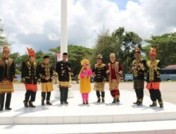 Peringati HUT Simeulue Yang Ke-23, Plt Sekda Jadi Inspektur Upacara