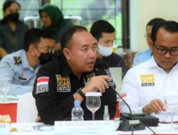 Komisi III Sebut Alasan Korupsi Tak Bisa Gunakan Restorative Justice