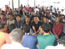 Masyarakat Ie Itam Tunong Woyla Gelar Maulid Nabi Muhammad SAW