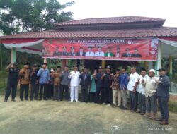 TKSK Subulussalam Ikut Sukseskan Hari Pahlawan Di Makam Sultan Daulat