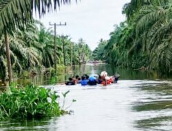 Aceh Selatan Diguyur Hujan Lebat, Kini Ketinggian Banjir Capai 1,5 Meter