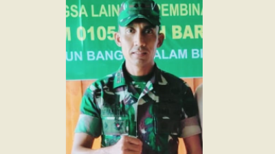 Tingkatkan Ketahanan Pangan, Personel Kodim Aceh Barat Diminta Bantu Masyarakat Petani 4 Dandim Aceh Barat