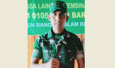 Dandim Aceh Barat
