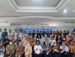 Capai Sanitasi Aman, Dinkes Kota Banda Aceh Terima Kunjungan Kemenkes, Bappenas dan Unicef