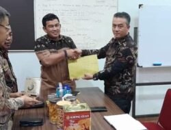 Majukan Pariwisata Simeulue, Asisten II Dedi Erisma Temu Diskusi Bersama Kadisbudpar Aceh