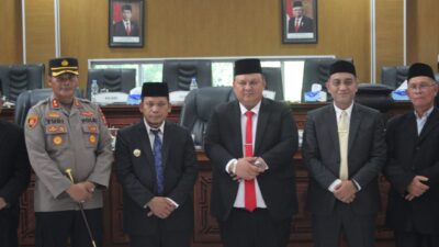 DPRK Aceh Jaya bahas APBK