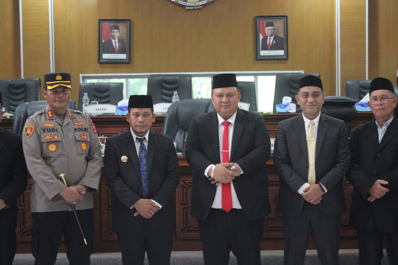 DPRK Aceh Jaya bahas APBK