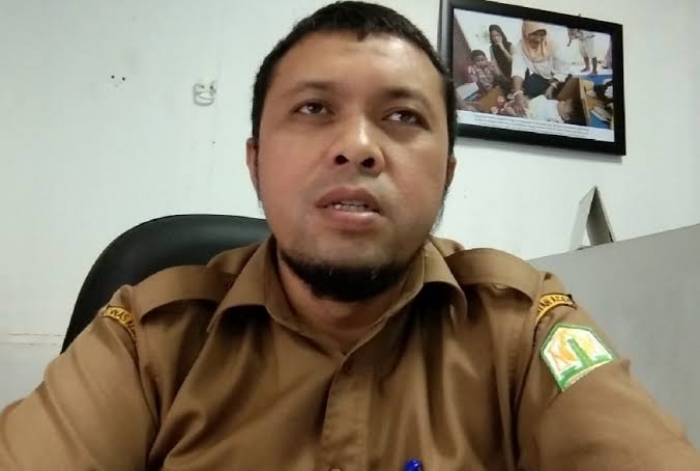 Penderita Penyakit Diabetes Melitus di Aceh Tinggi, Dinkes Aceh Bagikan Tips Cegah DM Sejak Dini 1 dr._Iman_Murahman_--_Kabid_P2P_