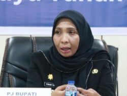 Begini Pesan Pj Bupati Nagan Raya Sang “Perempuan Hebat” Dalam Membangun Nagan Raya
