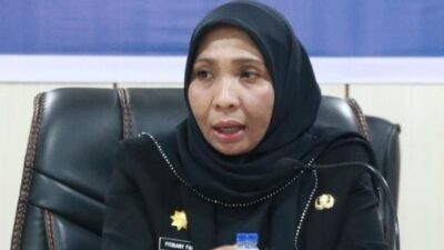 Pj Bupati Nagan Raya, Fitri Farhas (Foto: Dok. Kominsa Nagan Raya)