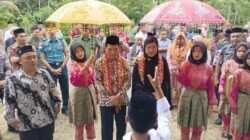 hadiri maulid di desa bubuhan