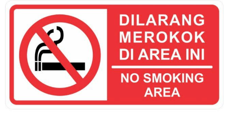 Berikut Kawasan Tanpa Rokok di Banda Aceh 1 Kawasan Tanpa Rokok