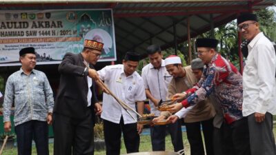 maulid akbar sd it
