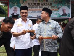 maulid akbar sd it simeulue.