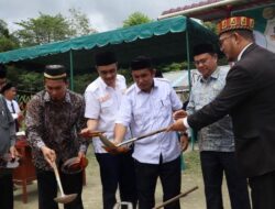 maulid akbar sd it simeulue...
