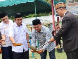 maulid akbar sd it simeulue.....