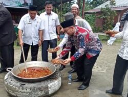 maulid akbar sd it simeulue......