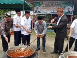 maulid akbar sd it simeulue...........