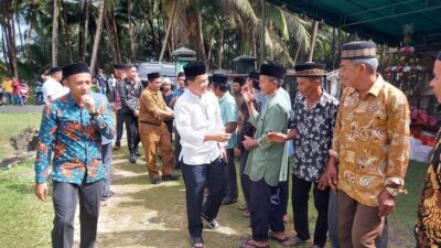 maulid teupah selatan