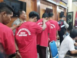 Lagi, Satresnarkoba Polres Aceh Barat Ringkus 4 Pelaku Pengguna Narkotika