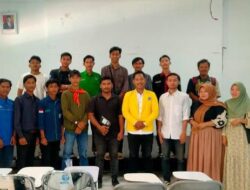 Pema UTU Gelar Rapat “Jemput Aspirasi Mahasiswa”