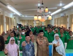 Tekan Angka Kekerasan, Zaini Bakri Gandeng DP3A Aceh Gelar Bimtek Pencegahan Serta Penanganan Kasus Kekerasan Perempuan Dan Anak