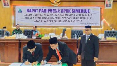 KUA-PPS Simeulue