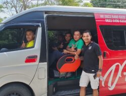Kontra Bhayangkara Muda FC, 19 Pemain Persabar Bertolak Ke Koetaradja
