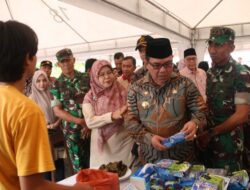 Dinas Pertanian Aceh Gelar Pasar Tani di Aceh Barat