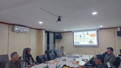 Pj Bupati Nagan Raya