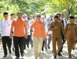 Dampak Erosi Krueng Tripa, Pemkab Nagan Raya Relokasi Rumah Seorang Lansia