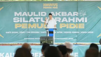 Komoditas andalan pide