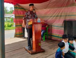 Plt. Sekda Simeulue Hadiri Maulid Yang Digelar Organisasi Perantau Dari Daratan Aceh