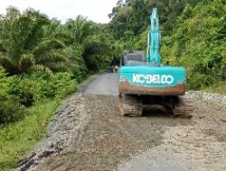 Kadis PUPR: Kita Tetap Berusaha, Apabila Anggaran Tersedia Tahun 2023, Kita Lakukan Pengaspalan