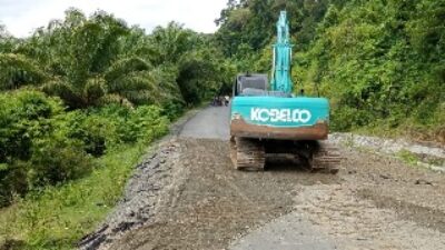 Kadis PUPR: Kita Tetap Berusaha, Apabila Anggaran Tersedia Tahun 2023, Kita Lakukan Pengaspalan 2 pupr aceh barat