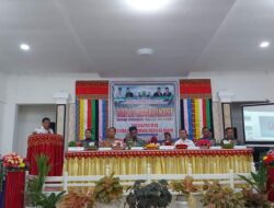 Pj. Bupati Simeulue Buka Rakor Persiapan MTQ Ke-36, yang Dihadiri Kepala Dinas Syariat Islam Se-Aceh