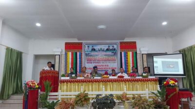 rakor MTQ se Aceh