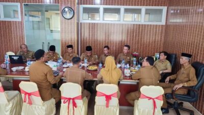 rapat teknis pelaksanaan MTQ